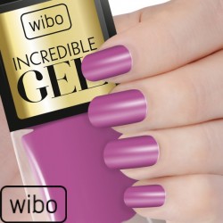 WIBO - No.6 Gel za nokte Incredible Gel